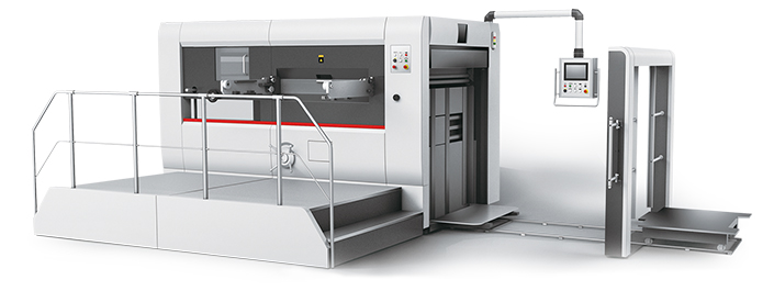 高速印刷開槽模切機 高速印刷開槽模切機